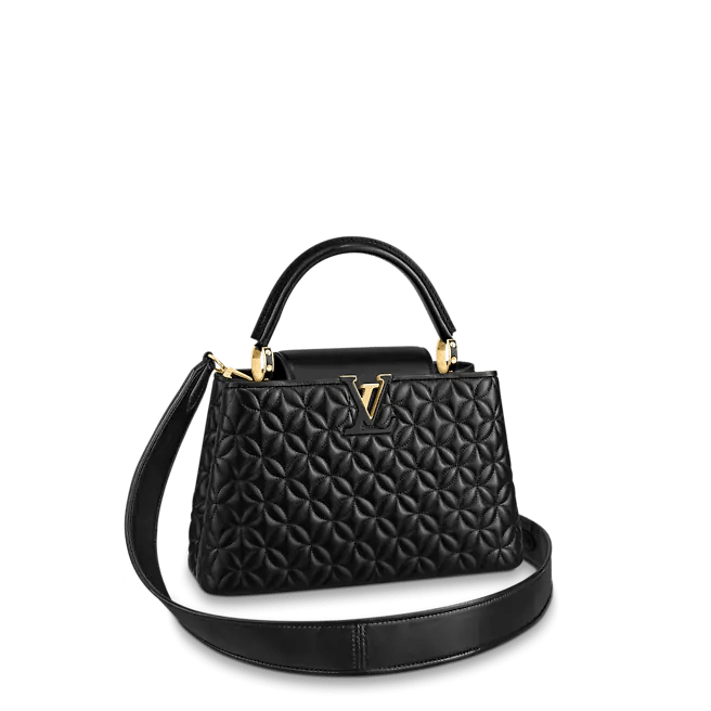 Louis Vuitton Capucines MM Bag