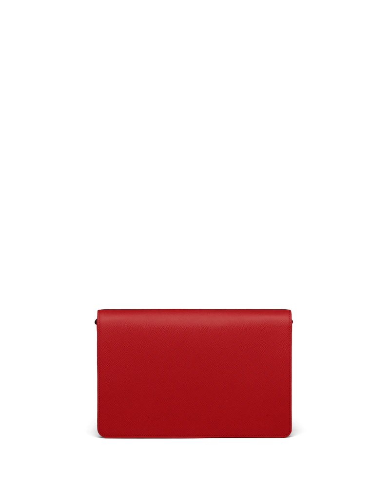 Prada Saffiano Leather Mini Bag