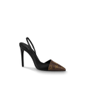 Louis Vuitton Cherie Slingback Pump