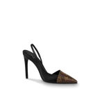 Louis Vuitton Cherie Slingback Pump