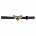 Gucci Queen Margaret leather belt