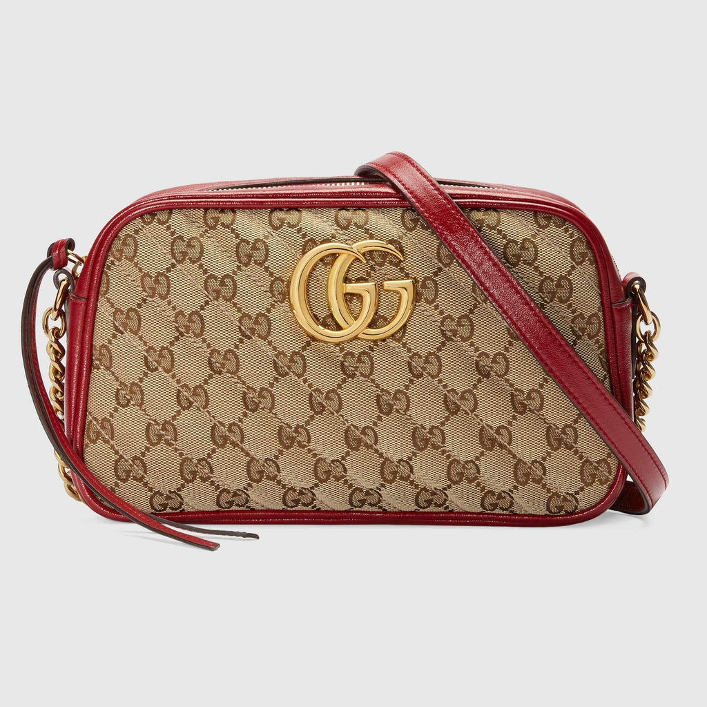 Gucci GG Marmont small shoulder bag