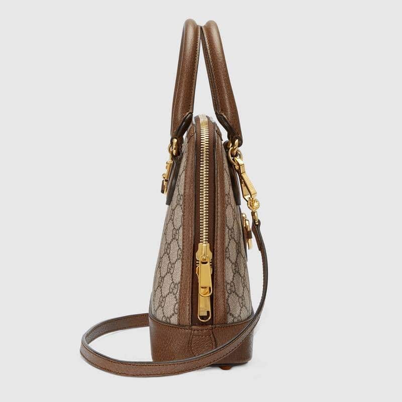 Gucci 1955 Horsebit small top handle bag