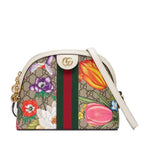 Gucci Ophidia GG Flora small shoulder bag