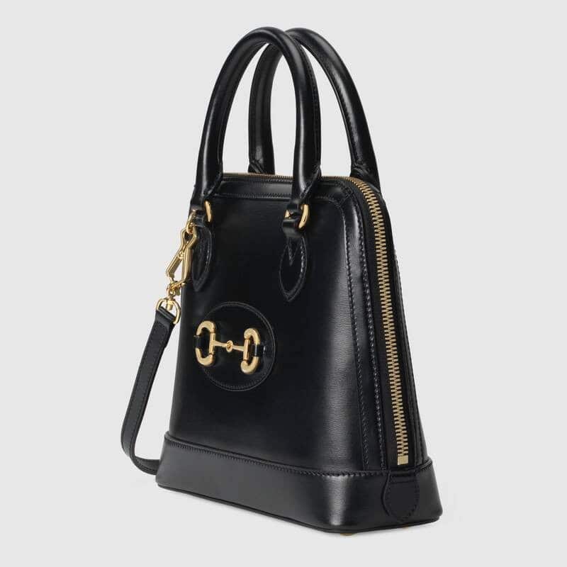 Gucci 1955 Horsebit small top handle bag