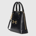 Gucci 1955 Horsebit small top handle bag