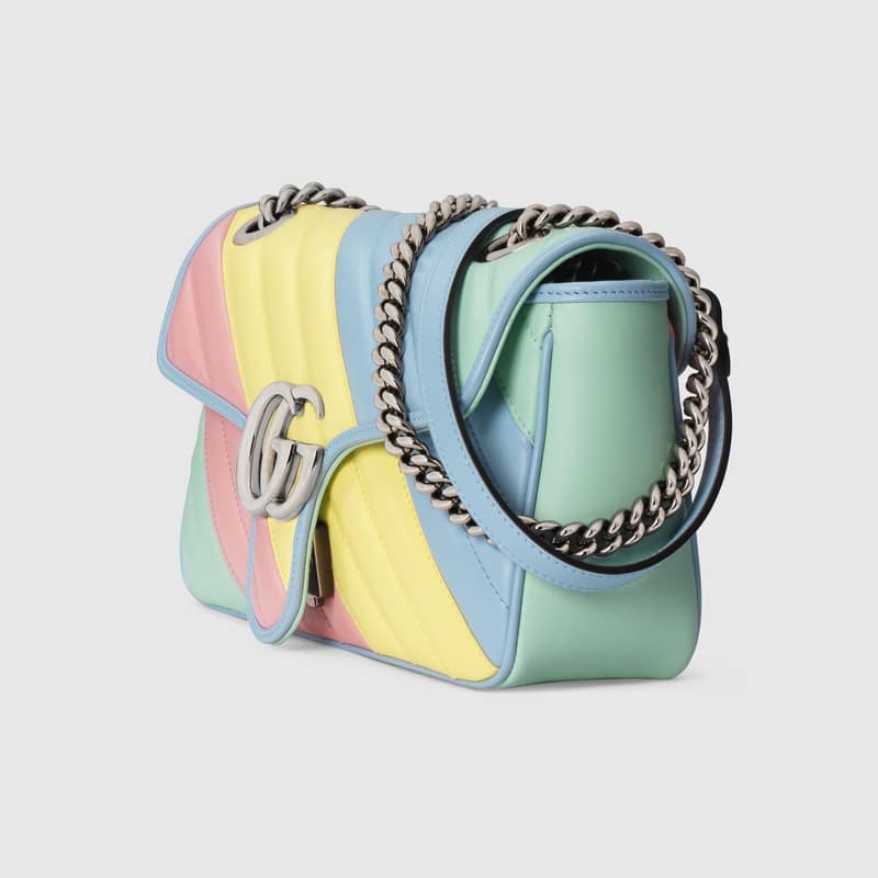 Gucci GG Marmont small shoulder Handbag