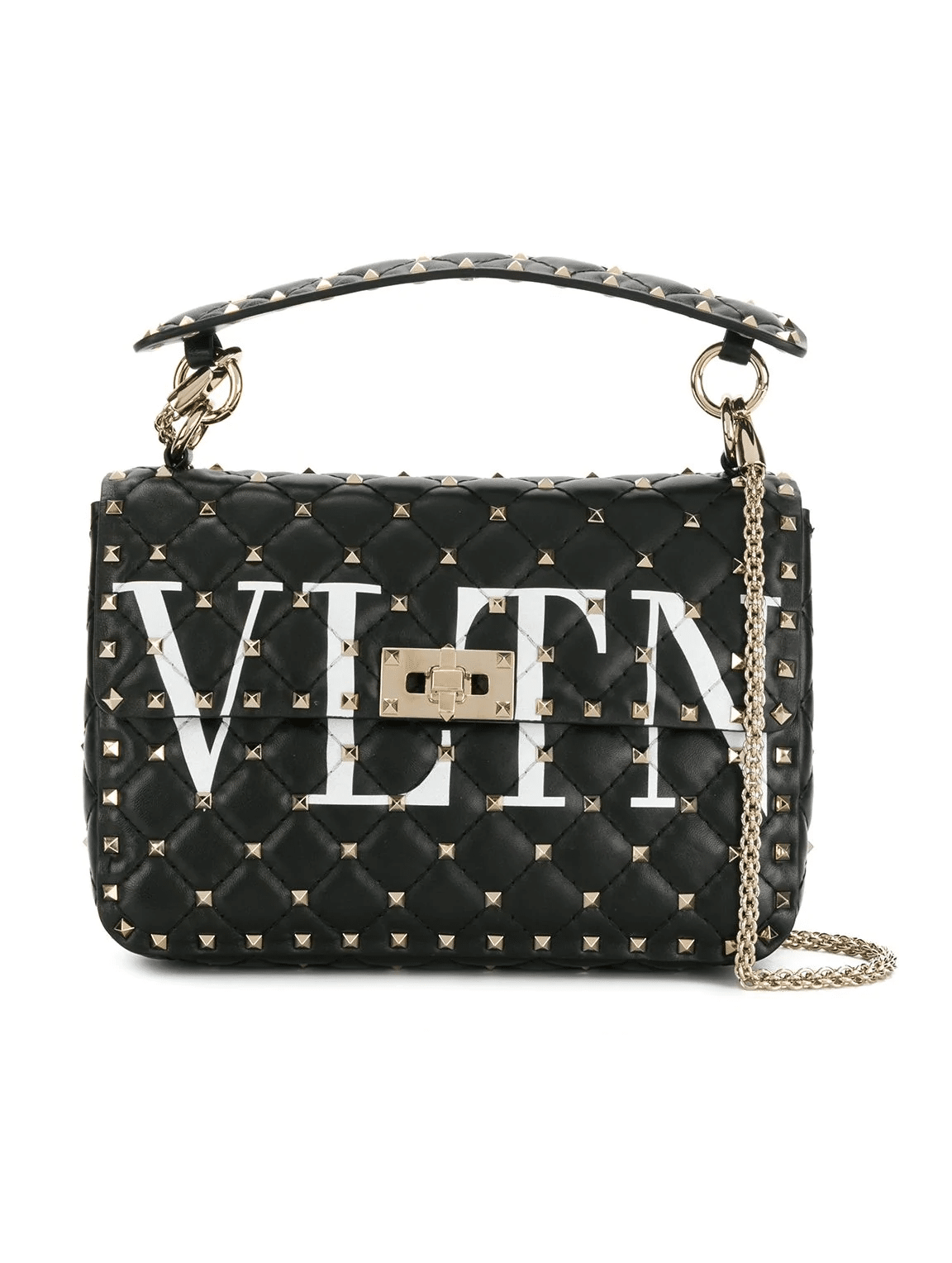 Valentino Valentino Garavani Rockstud shoulder bag