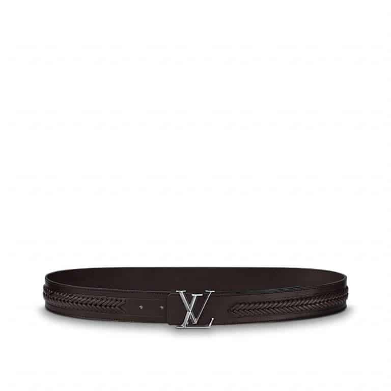 LV Pyramide 40mm Belt