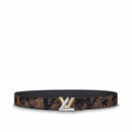 Louis Vuitton LV Twist 35mm Belt