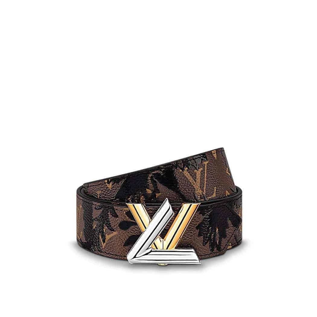 Louis Vuitton LV Twist 35mm Belt