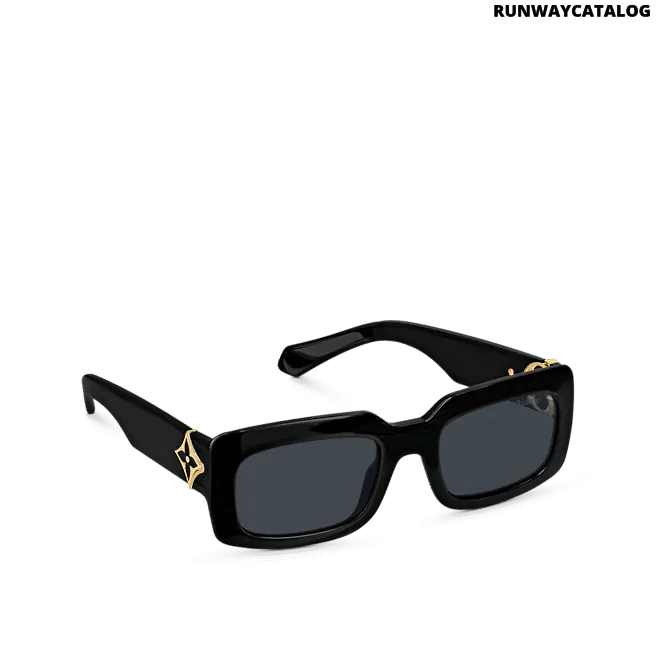 Louis Vuitton LV Flower Sunglasses