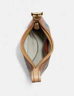 Coach Ergo Shoulder Bag In Original Natural Leather