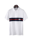 Gucci Cotton Polo T-Shirt