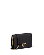 Prada Saffiano Leather Mini Bag