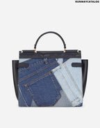 Dolce &amp; Gabbana Large Sicily 62 soft bag