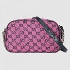Gucci GG Marmont Multicolour Small Shoulder Bag