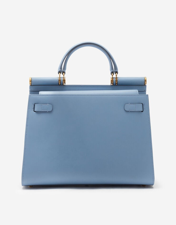 Dolce &amp; Gabbana Large Calfskin Sicily Bag