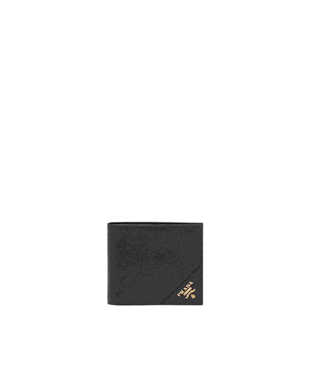 Prada Saffiano leather wallet