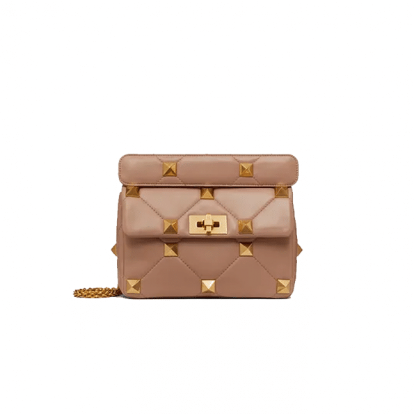 Valentino Medium Roman Stud The Shoulder Bag