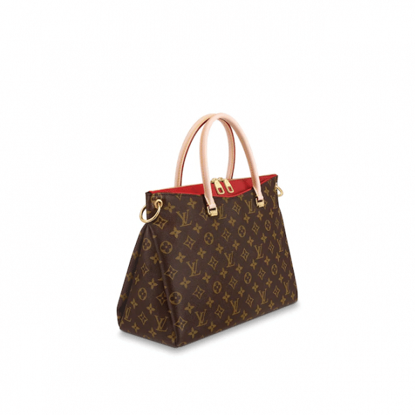 Louis Vuitton Pallas MM Handbag