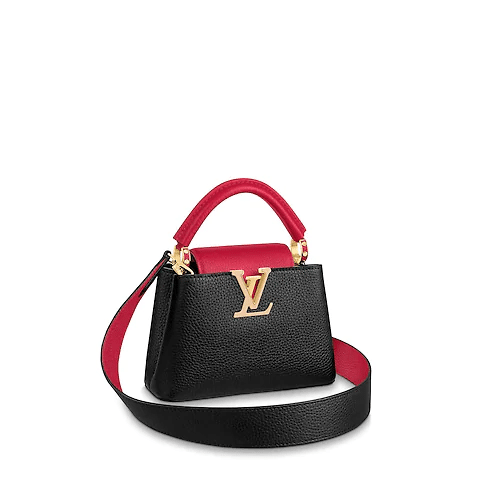 Louis Vuitton Capucines Mini Bags