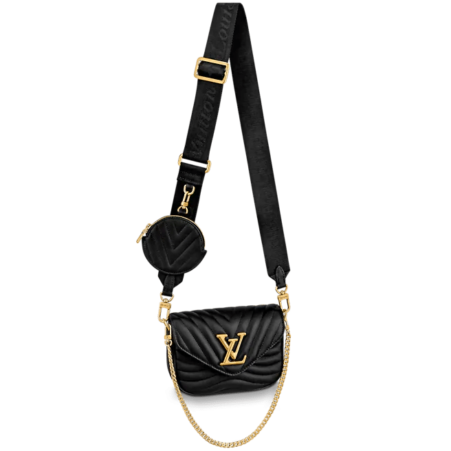 Louis Vuitton New Wave Multi-Pochette
