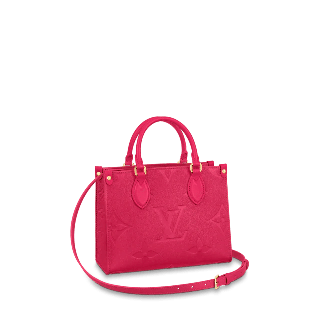 Louis Vuitton Onthego PM Tote Bag