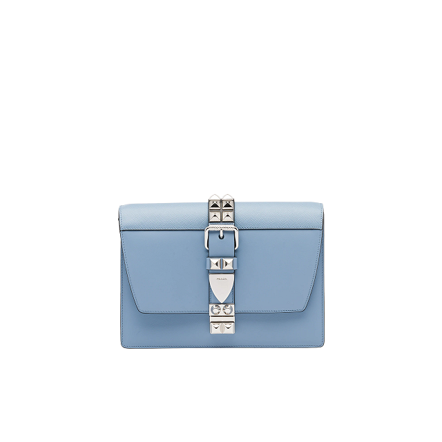 Prada Elektra calf leather bag