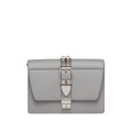 Prada Elektra calf leather bag