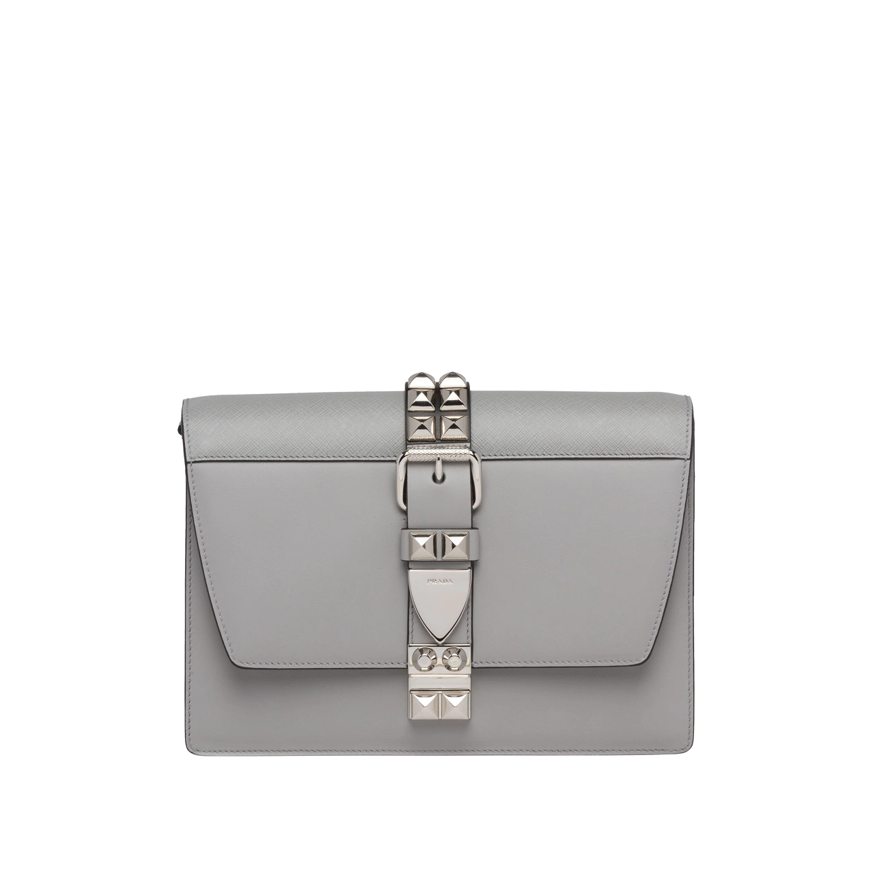Prada Elektra calf leather bag