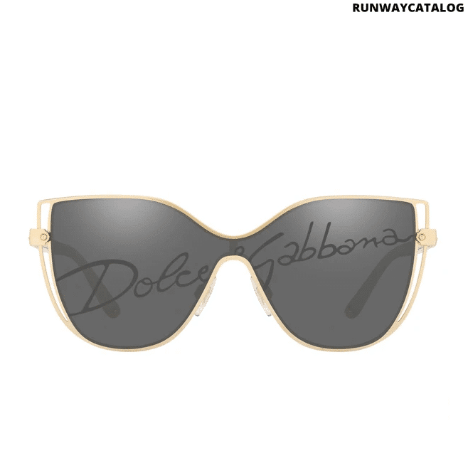 Dolce & Gabbana Cat Eye Frame