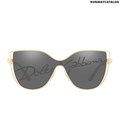 Dolce & Gabbana Cat Eye Frame