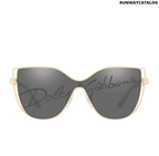 Dolce & Gabbana Cat Eye Frame