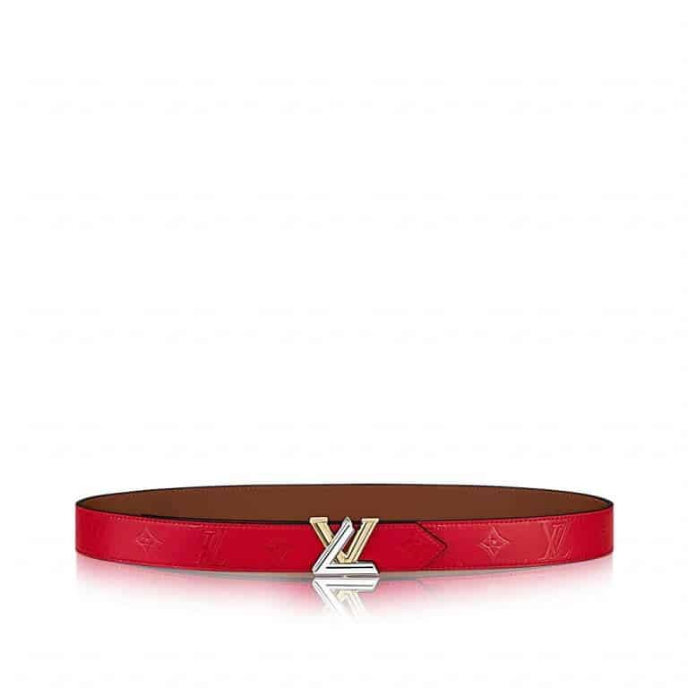 LV Twist 30 mm Reversible Belt