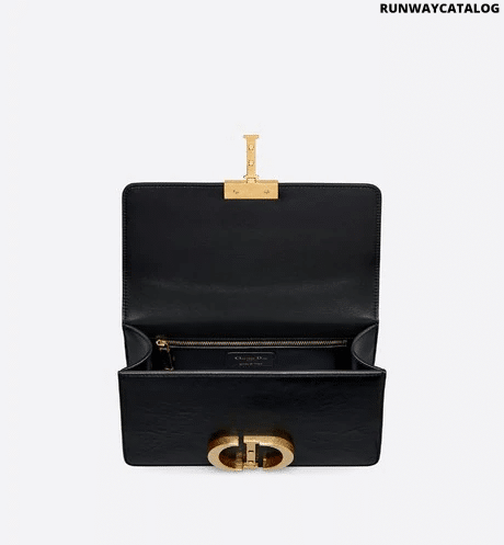 Christian Dior 30 Montaigne lambskin bag