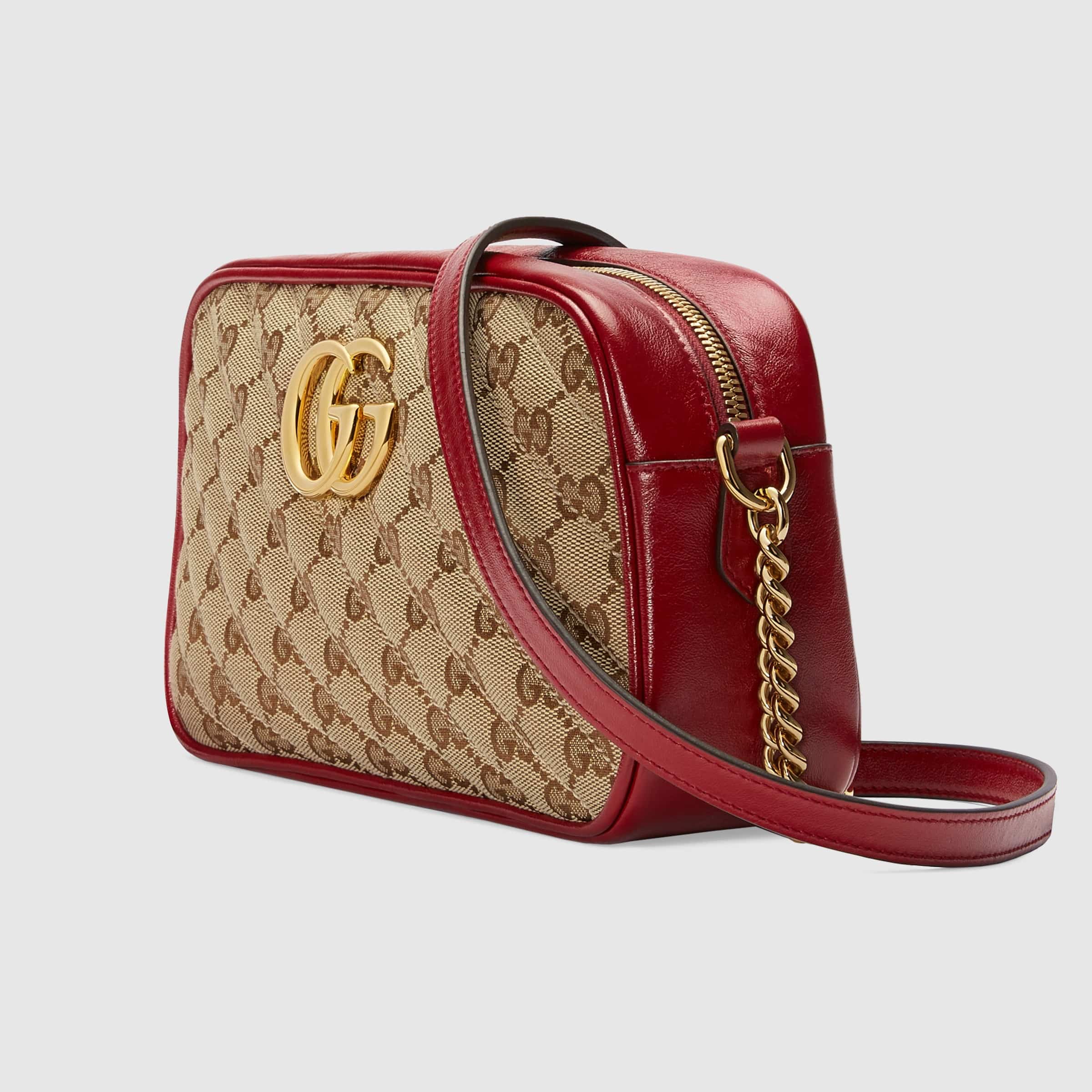Gucci GG Marmont small shoulder bag