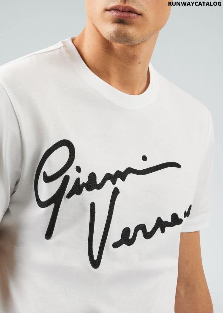 Versace GV Signature T-Shirt