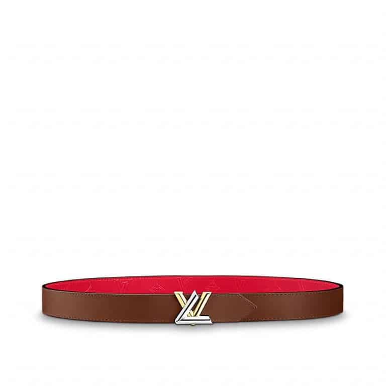 LV Twist 30 mm Reversible Belt