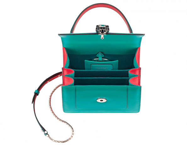 Bvlgari Serpenti Forever Crossbody Bag