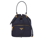 Prada Fabric Shoulder Bag