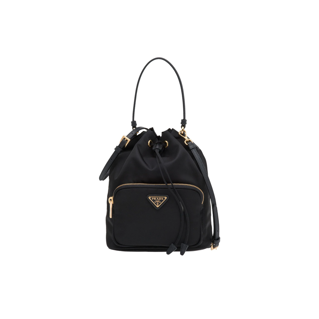 Prada Fabric Shoulder Bag