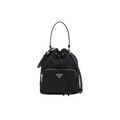 Prada Fabric Shoulder Bag
