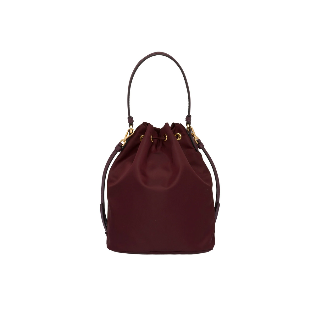 Prada Fabric Shoulder Bag
