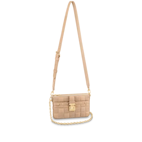 Louis Vuitton Pochette Troca Bag