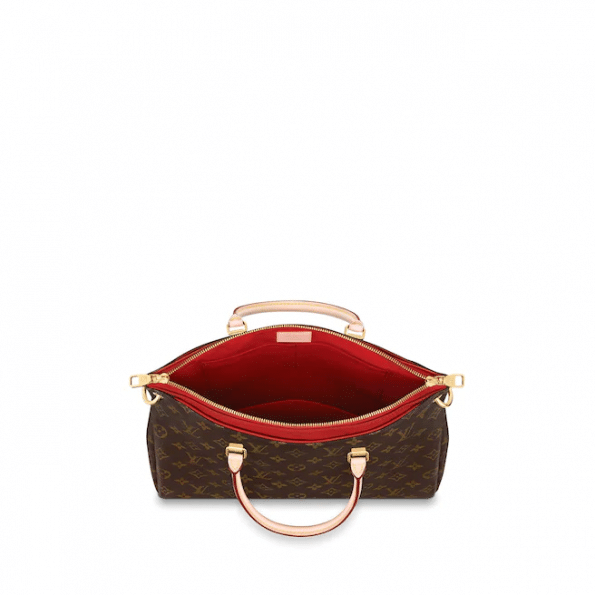 Louis Vuitton Pallas MM Handbag