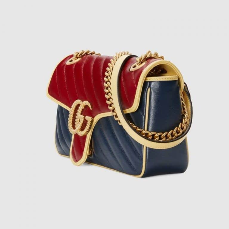 Gucci GG Marmont Small Shoulder Bag