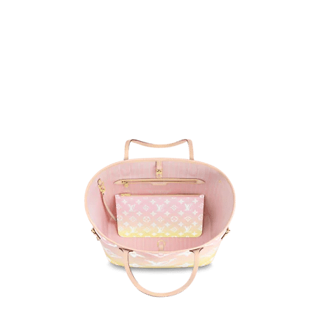 Louis Vuitton Neverfull MM Bag