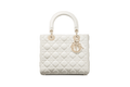 Christian Dior Lady Dior lambskin Medium bag