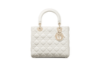 Christian Dior Lady Dior lambskin Medium bag